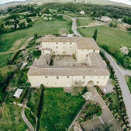 la Senesina Villa Monteriggioni Eksteriør bilde
