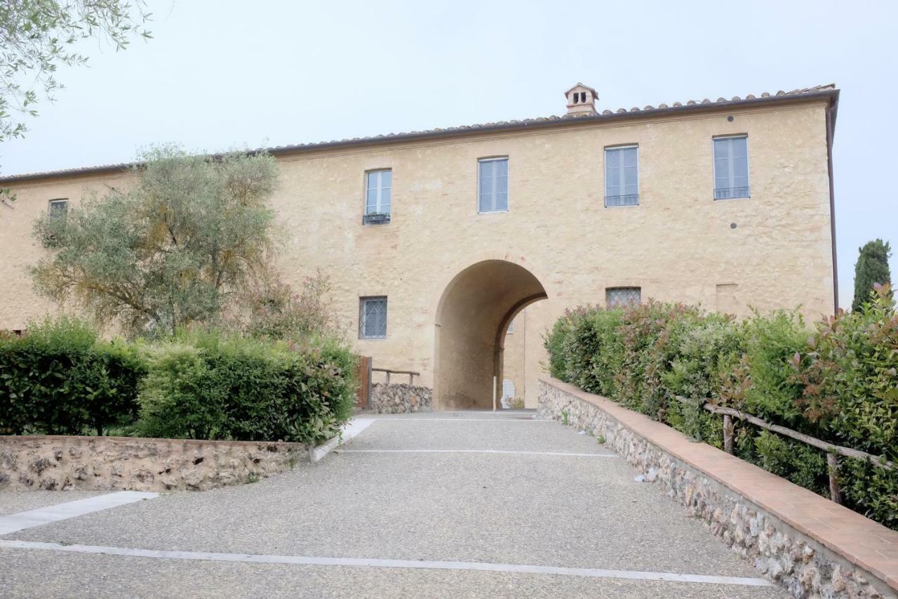 la Senesina Villa Monteriggioni Eksteriør bilde