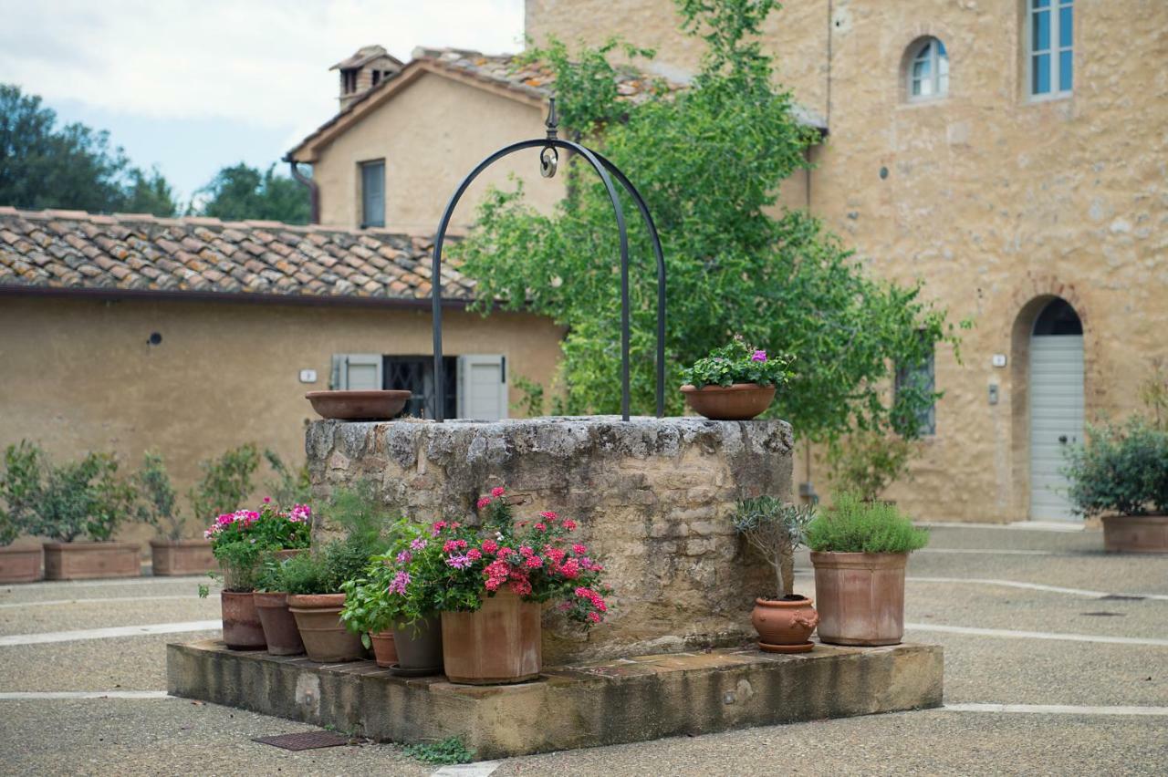la Senesina Villa Monteriggioni Eksteriør bilde