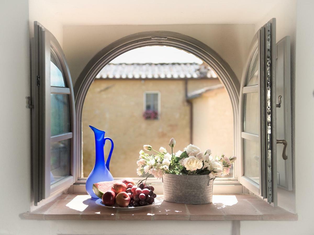 la Senesina Villa Monteriggioni Eksteriør bilde