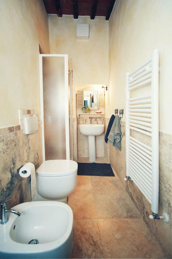 la Senesina Villa Monteriggioni Eksteriør bilde